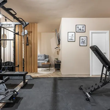 Hébergement de vacances Beautiful In Srima